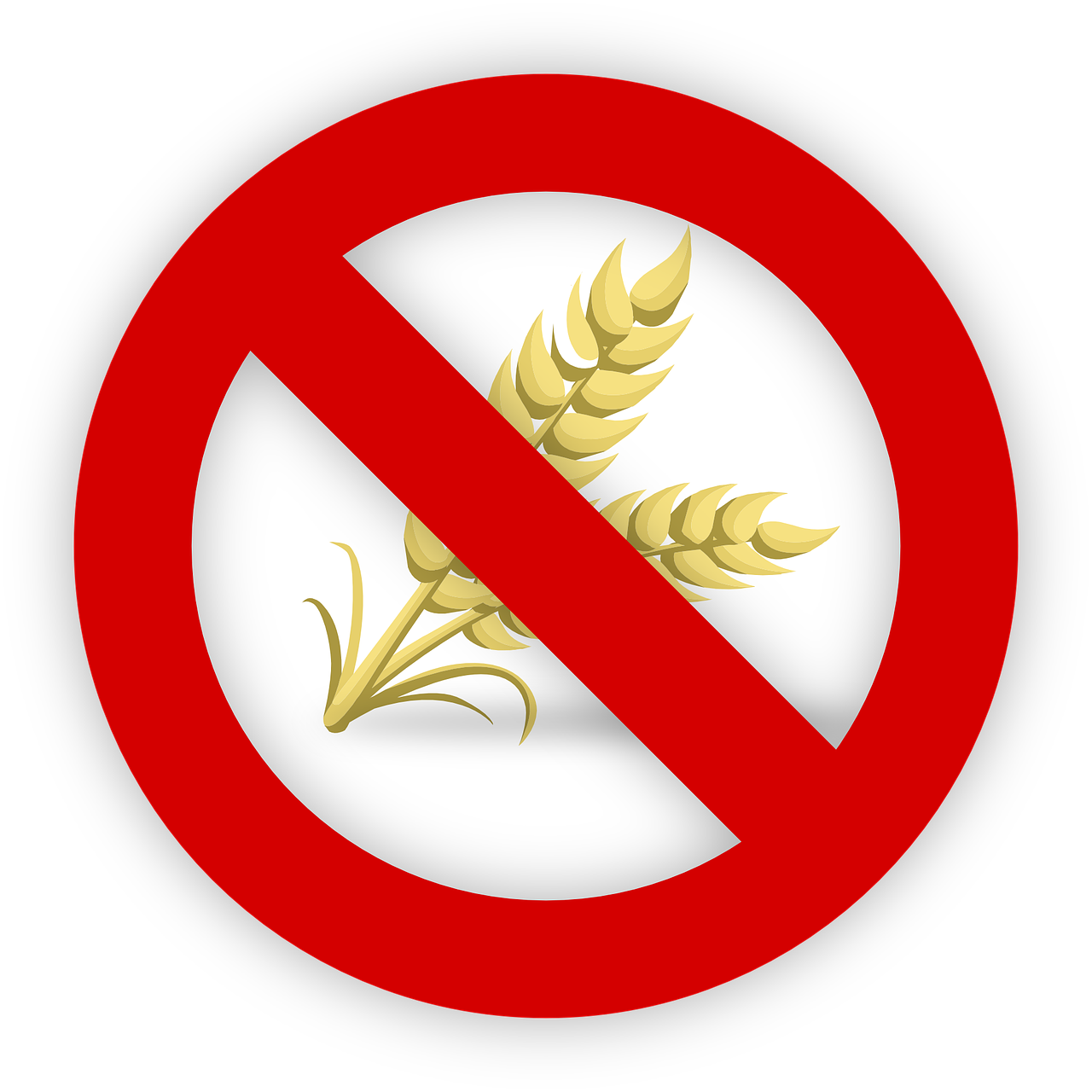 Alimentos prohibidos para personas celiacas