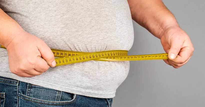 Ácido lipoico para el control de peso en personas obesas