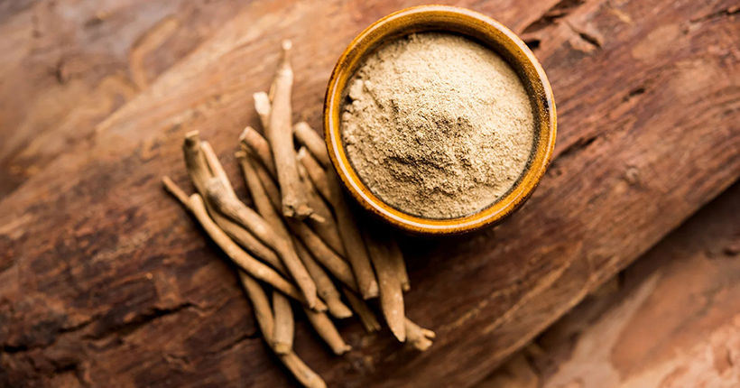 El extracto de ashwagandha puede intervenir en el alivio del estrés y la ansiedad